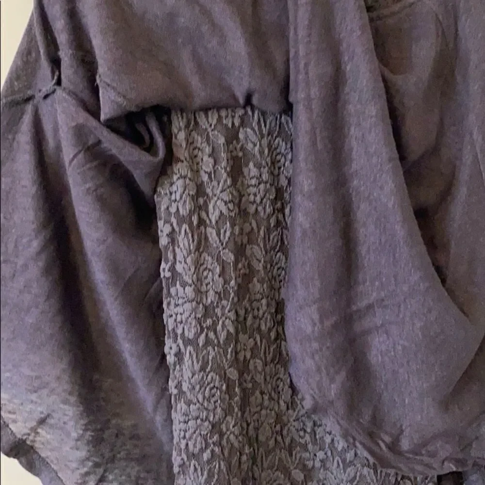 Anthropologie "Akemi + Kin Batwing Blouse" - Picture 9 of 12
